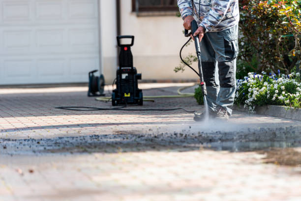 Pressure Washing